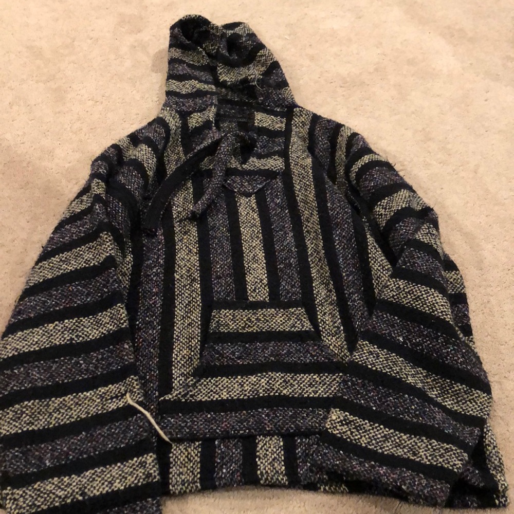 Jamaican sweatshirt